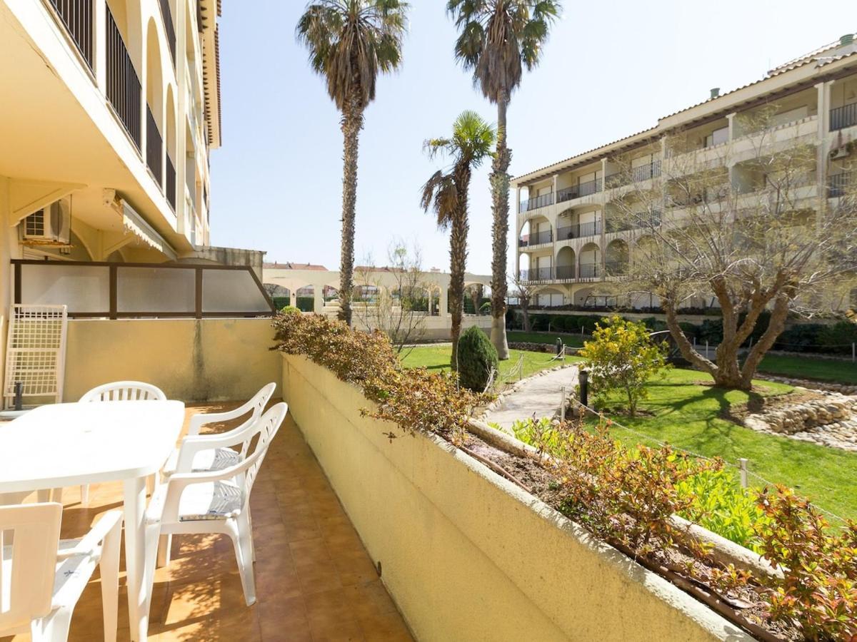 Apartmán Jardines Del Mar 1 L'Estartit Exteriér fotografie