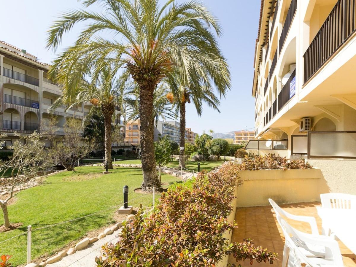 Apartmán Jardines Del Mar 1 L'Estartit Exteriér fotografie